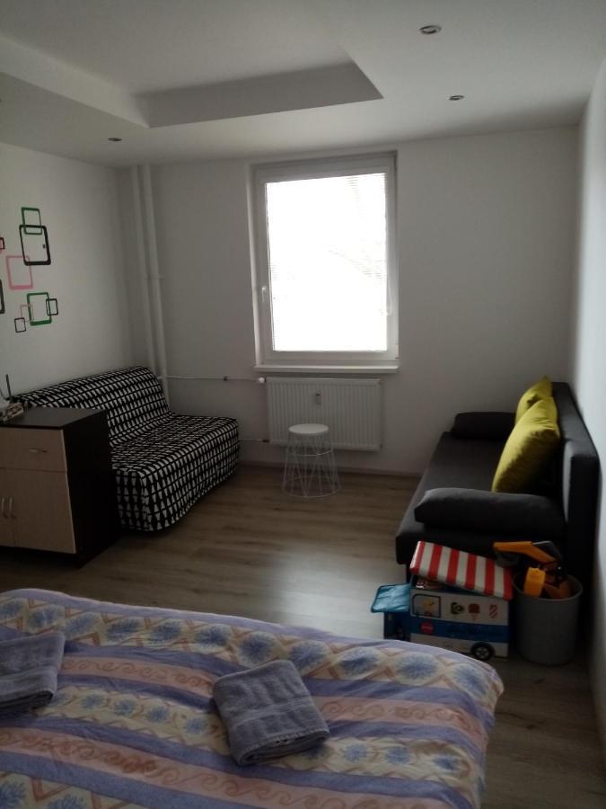 Apartman Aneta Karlovy Vary Eksteriør bilde