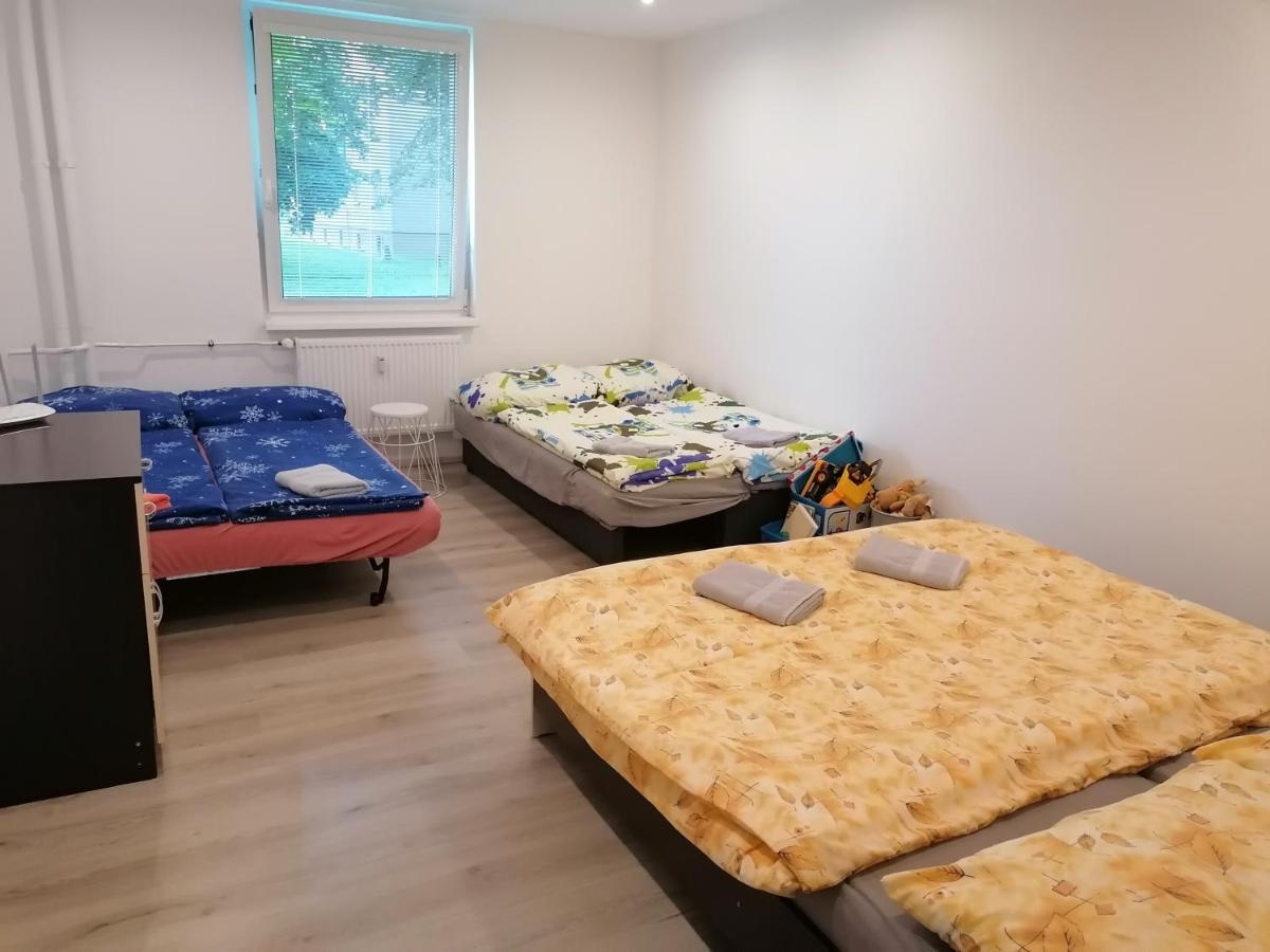Apartman Aneta Karlovy Vary Eksteriør bilde