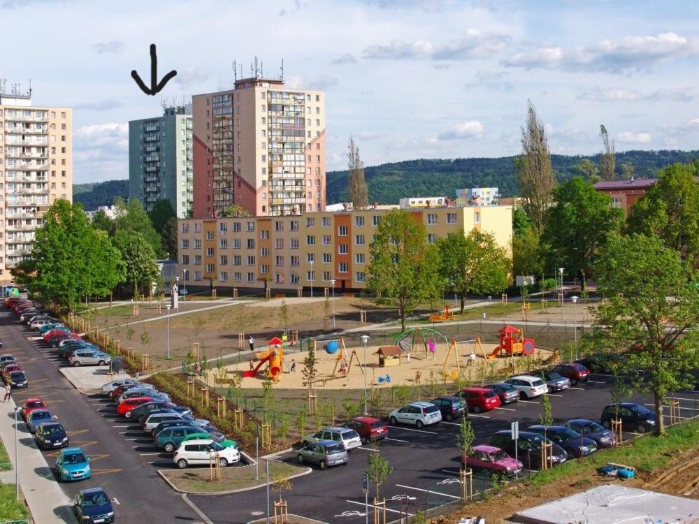 Apartman Aneta Karlovy Vary Eksteriør bilde