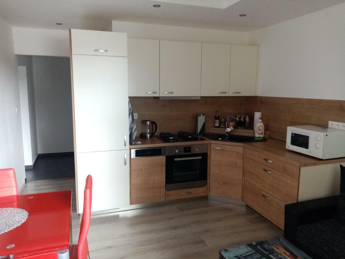 Apartman Aneta Karlovy Vary Eksteriør bilde