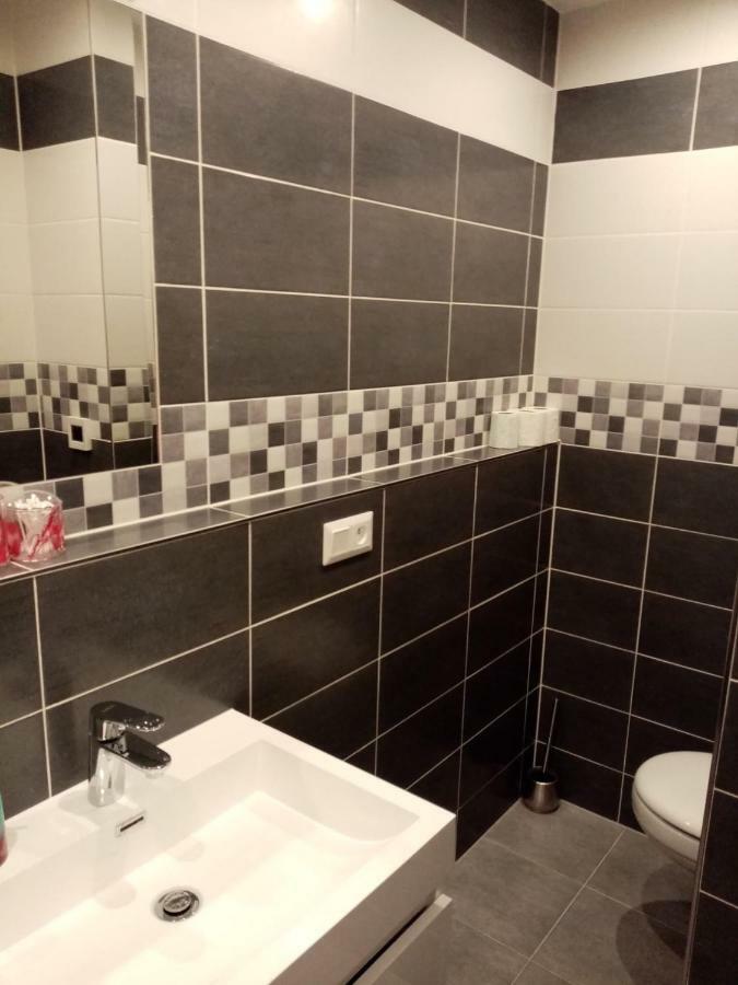Apartman Aneta Karlovy Vary Eksteriør bilde