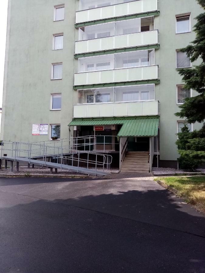 Apartman Aneta Karlovy Vary Eksteriør bilde